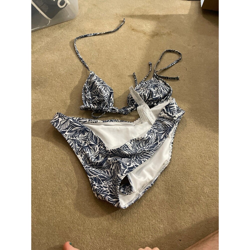 Palm bikini Abercrombie XL